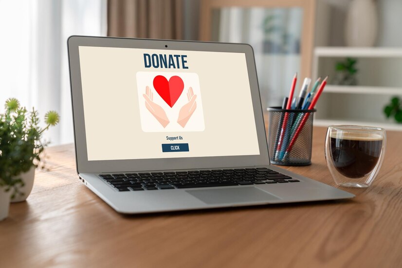 Nonprofit Organization Website Design